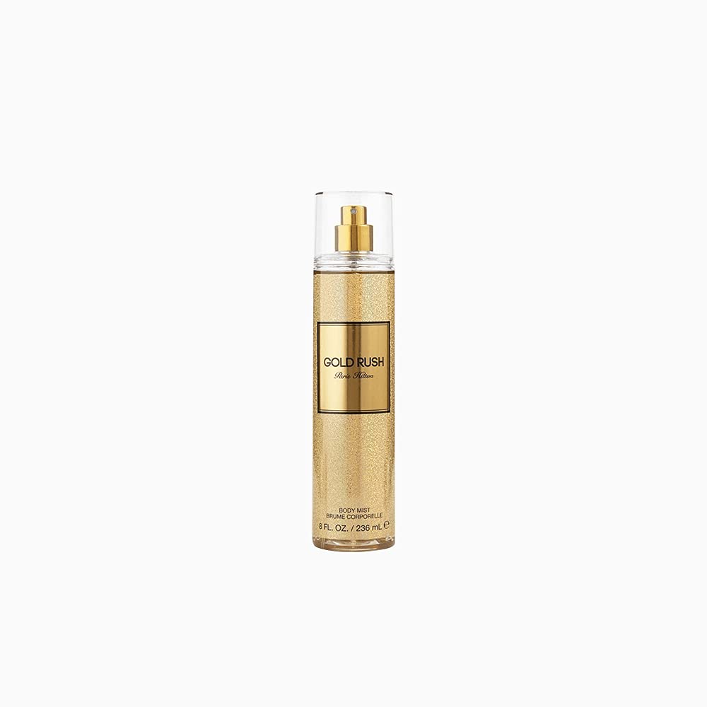 Gold Rush Women 8 oz Body Mist D565871