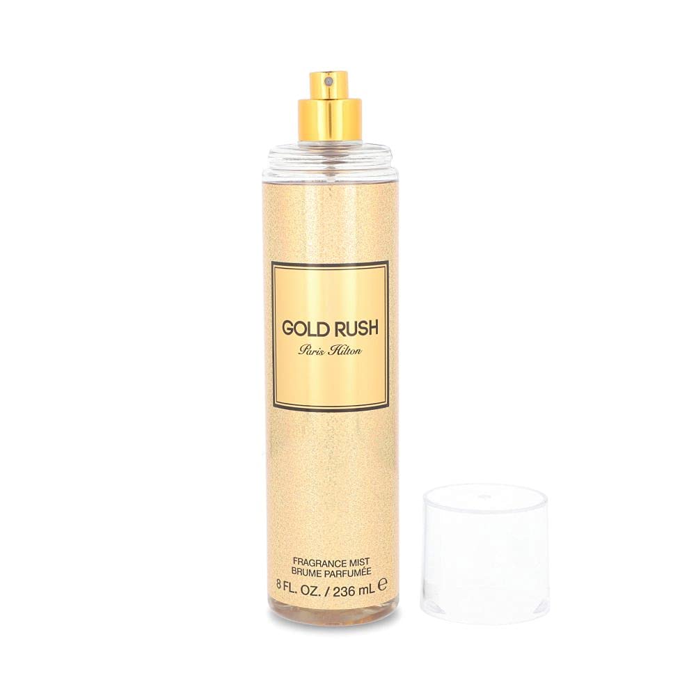 Gold Rush Women 8 oz Body Mist D565871