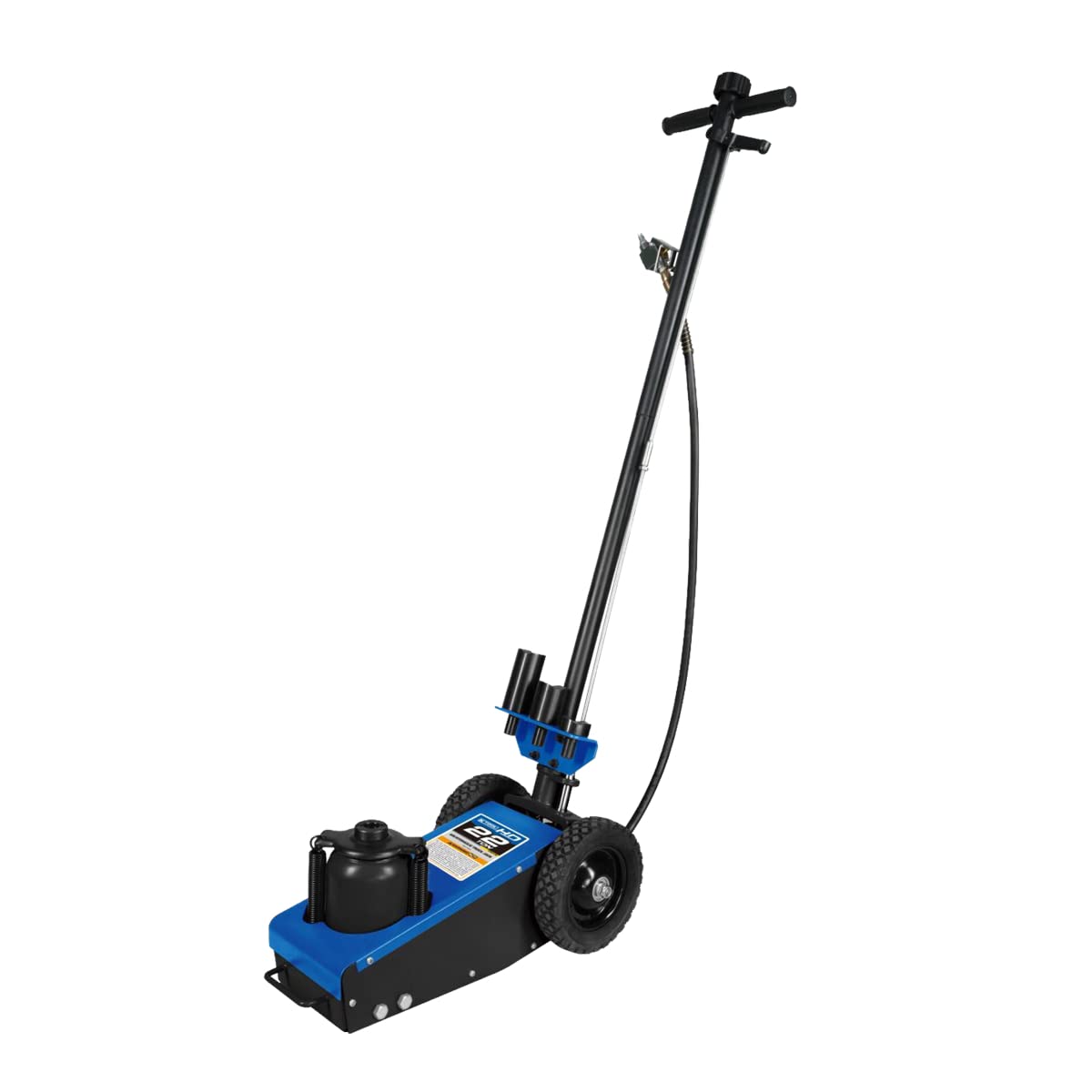 22 Ton Air Hydraulic Truck Jack 44,000 lbs M2104