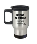 14 Oz Insulated Travel Mug W259413
