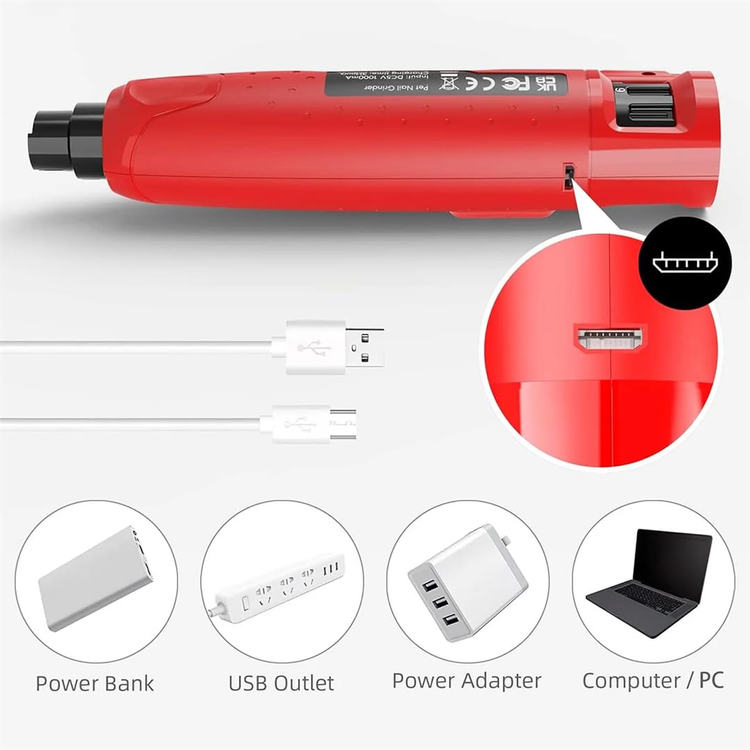 Dog Nail Grinder G9147