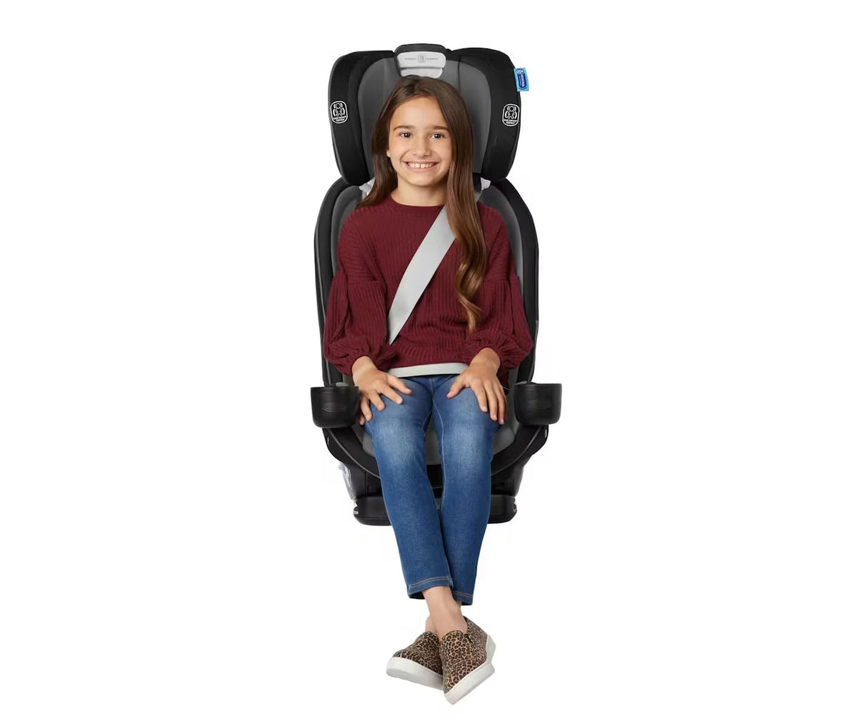 3-in-1 Car Seat with Anti-Rebound Bar B911352