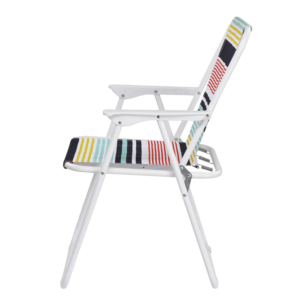 Folding Beach Chair J294607