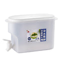 Refrigerator Cold Kettle Water Jug 3.5l with Faucet Y9353