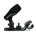 Cardioid Dynamic Drum Microphone with Fixed Holder Mount D952