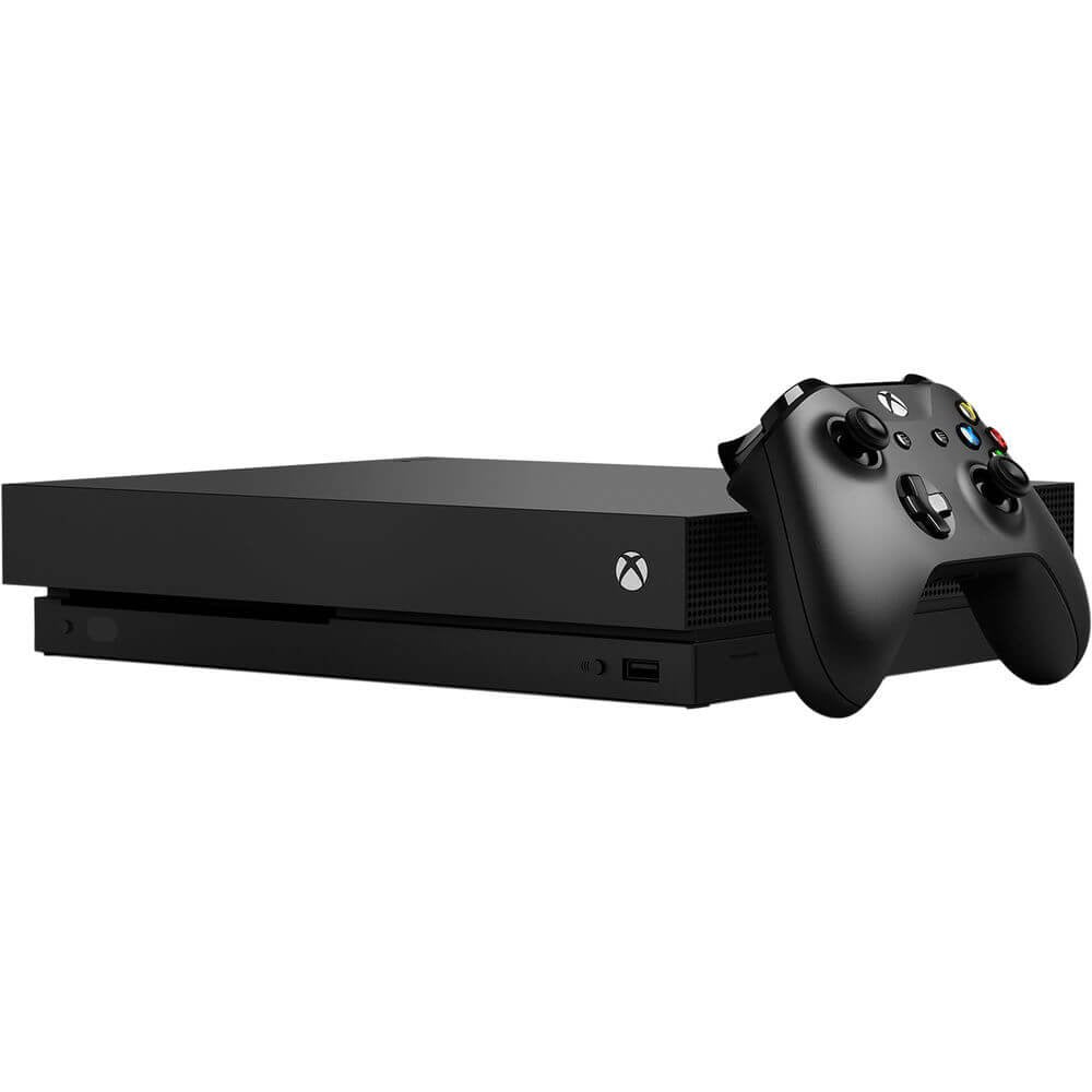Xbox One X 1Tb Console with Wireless Controller G19191