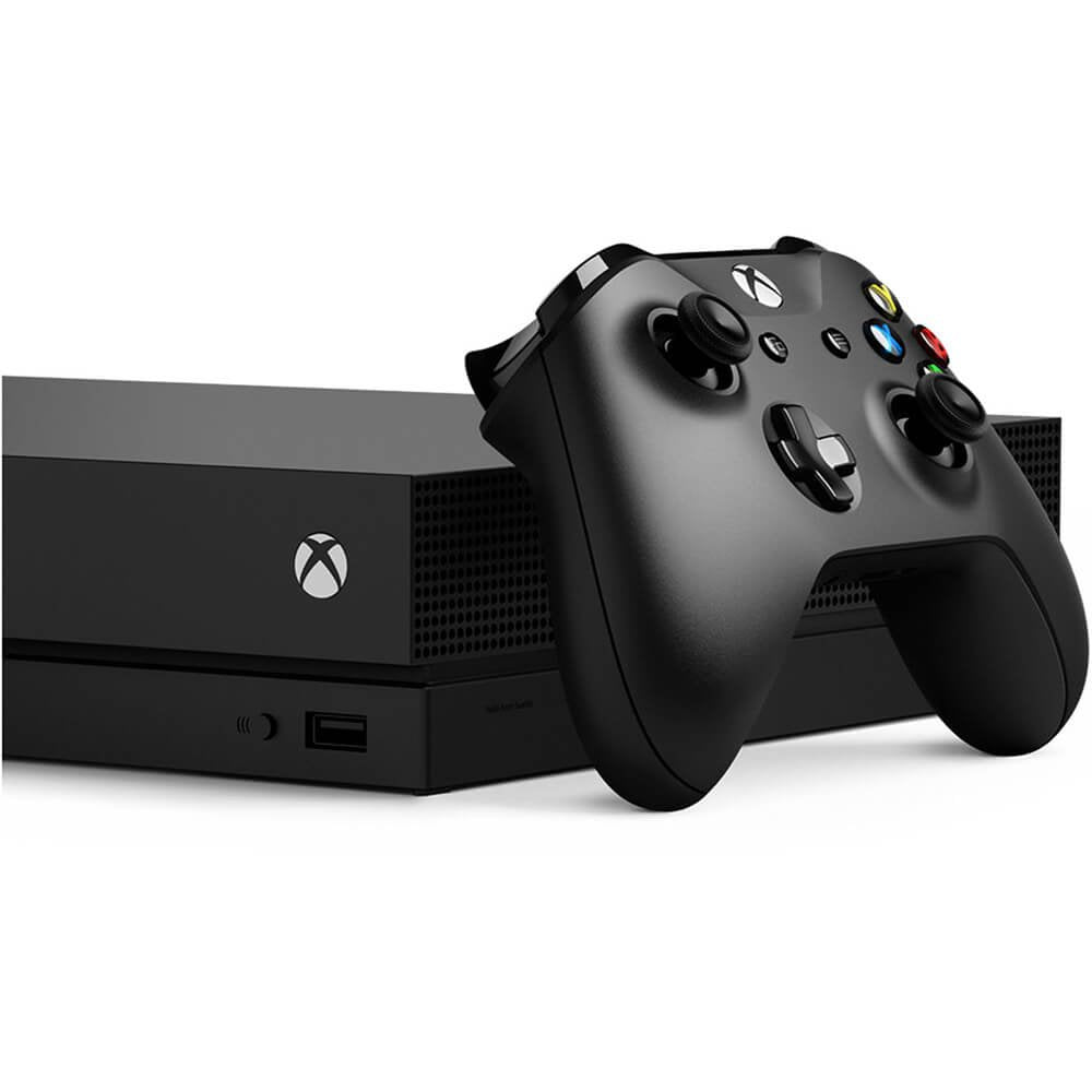 Xbox One X 1Tb Console with Wireless Controller G19191