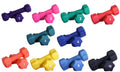 Neoprene Dumbbell Set 1-10 LB 10 Pairs N78063