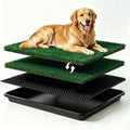 20x25 Inch Dog Grass Pad with Tray P193