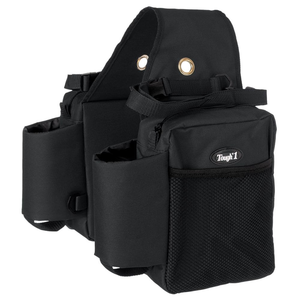Nylon Water Bottle Gear Carrier Saddle Bag N78296