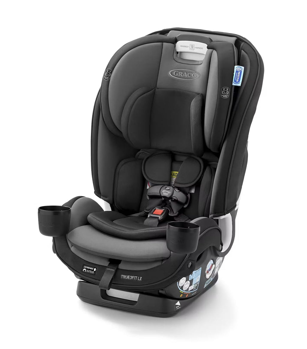 3-in-1 Car Seat with Anti-Rebound Bar B911352