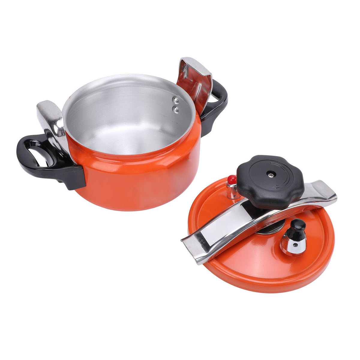 Large Capacity Aluminum Stovetop Pressure Cooker H3309