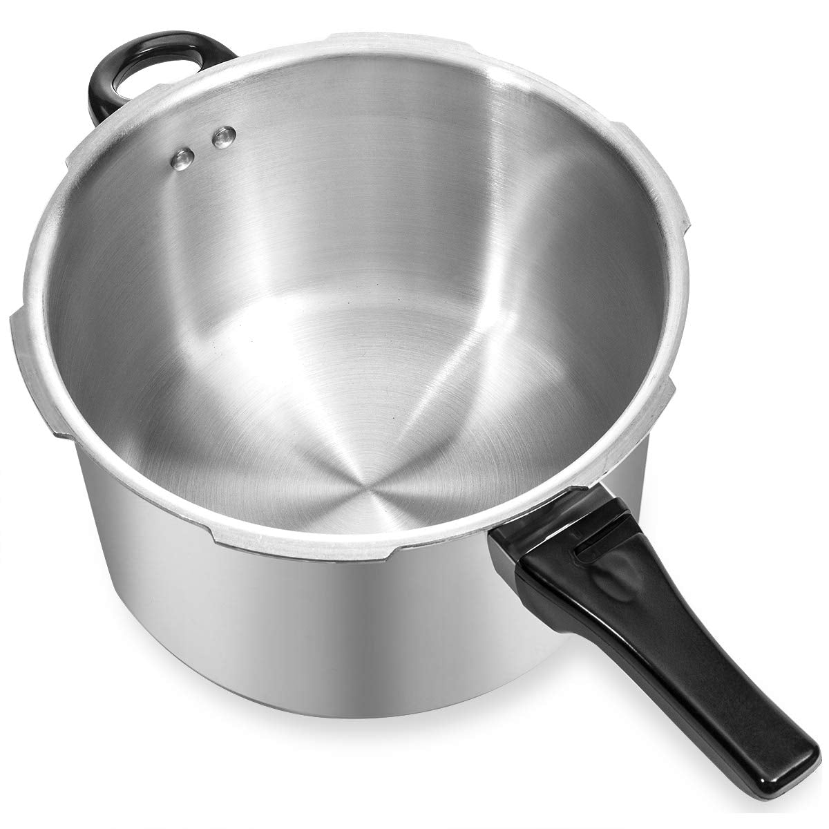 6.0 Quart Aluminum Stovetop Pressure Cooker H827912