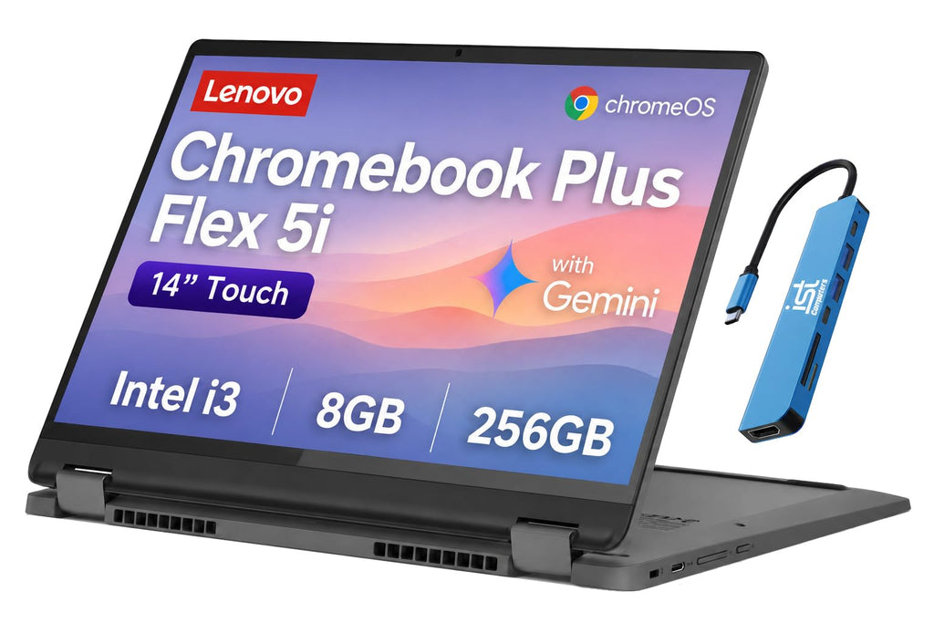 14" 2-in-1 Chromebook O21537