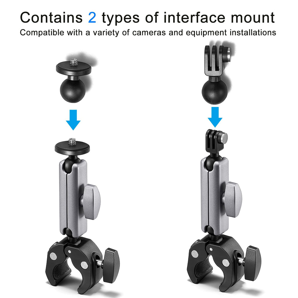 Camera Mount Super Clamp Tripod Clamp P354134
