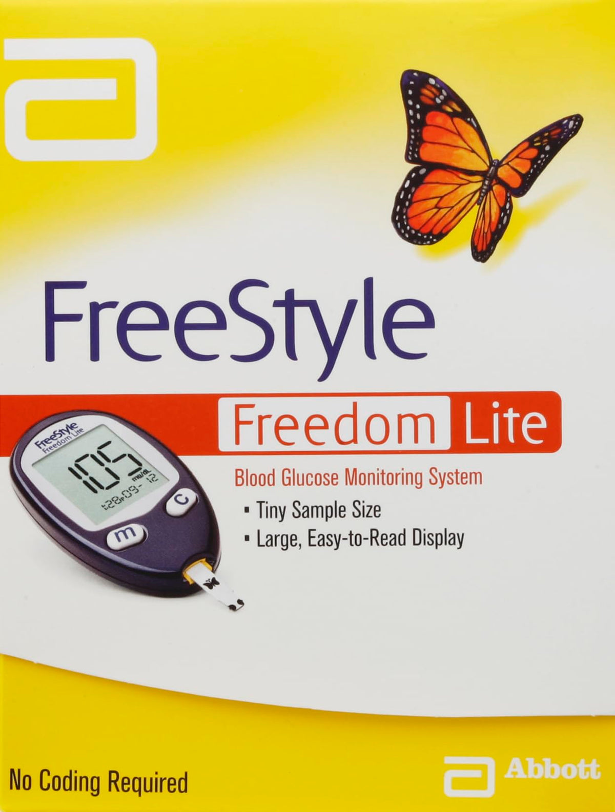 Blood Glucose Meter X646