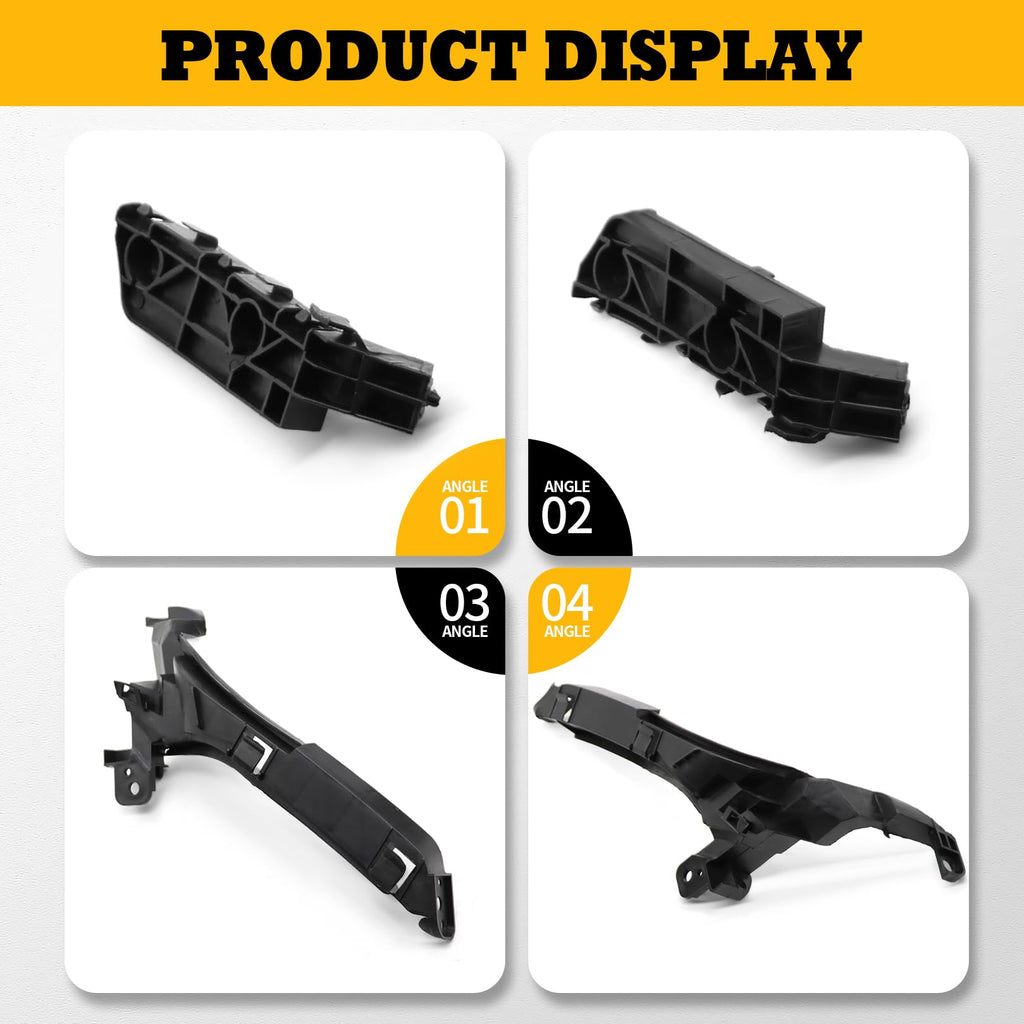 Front Bumper & Headlight Brackets T62545