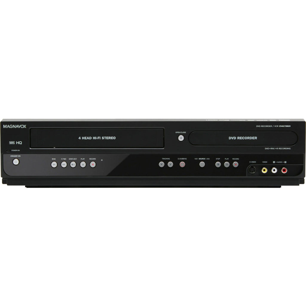 DVD Recorder/VCR Combo, HDMI 1080p Up-Conversion Y9196