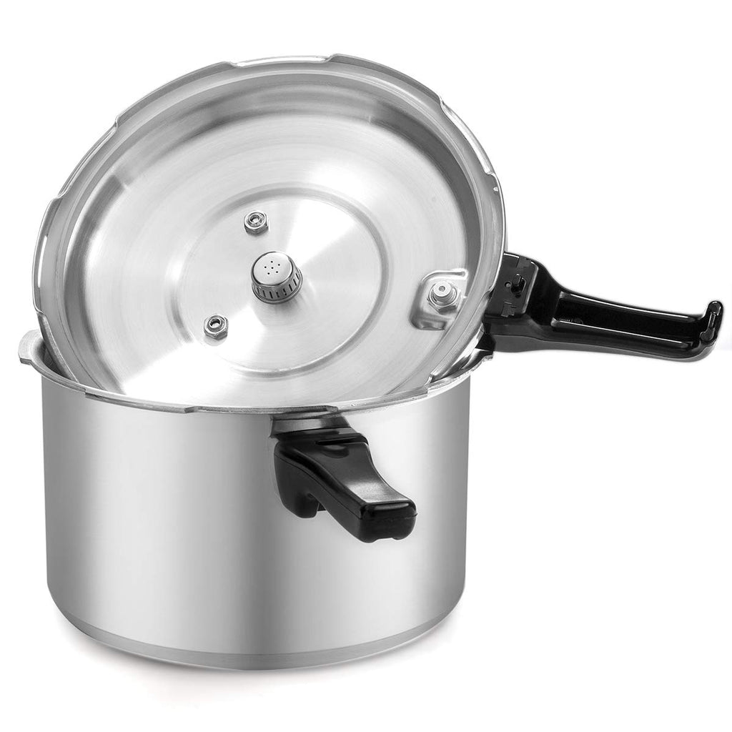 6.0 Quart Aluminum Stovetop Pressure Cooker H827912