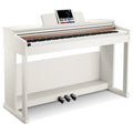 88-Key Weighted Action Digital Piano with Furniture Stand E62779