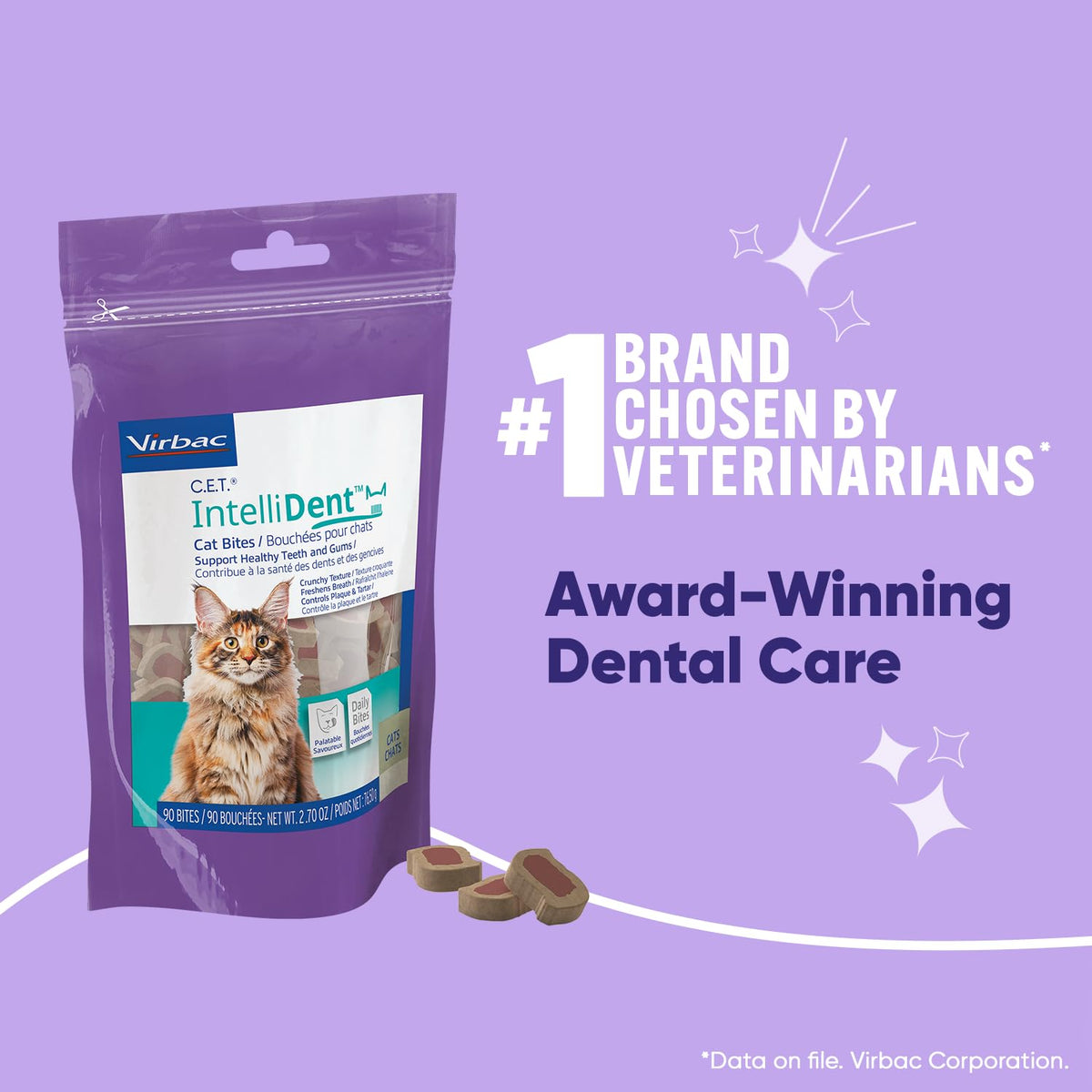 Cat Dental Care K72320