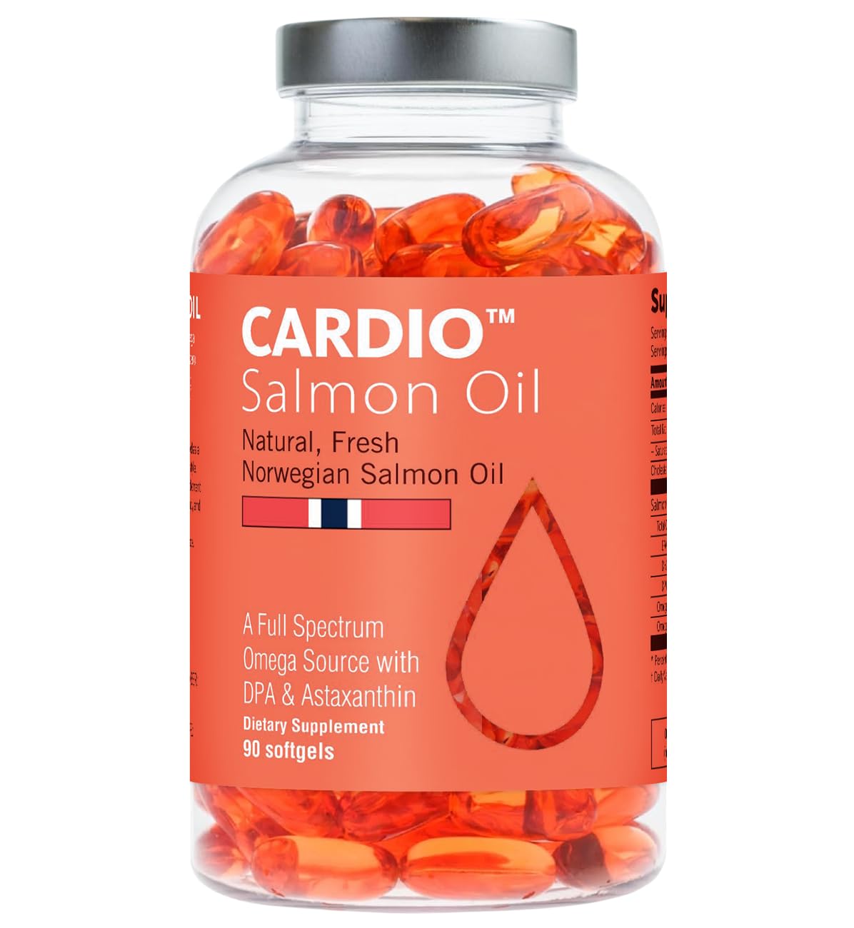 Omega 3 Fish Oil 1000mg 90 Capsules C20462