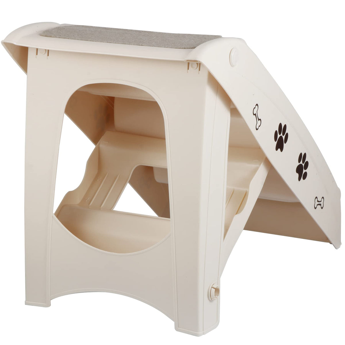 4-Step Dog Stairs L265