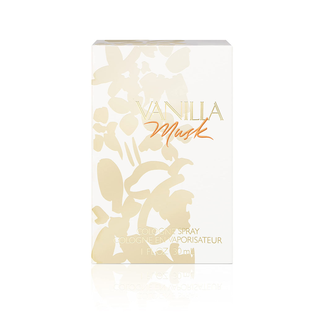 Vanilla Musk Cologne Spray 1 Fl Oz B773