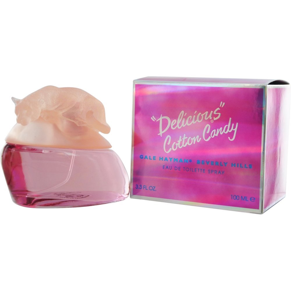 Cotton Candy EDT Spray 3.3 Ounces B898