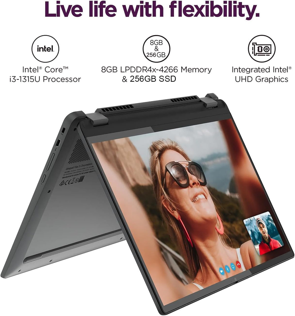 14" 2-in-1 Chromebook O21537