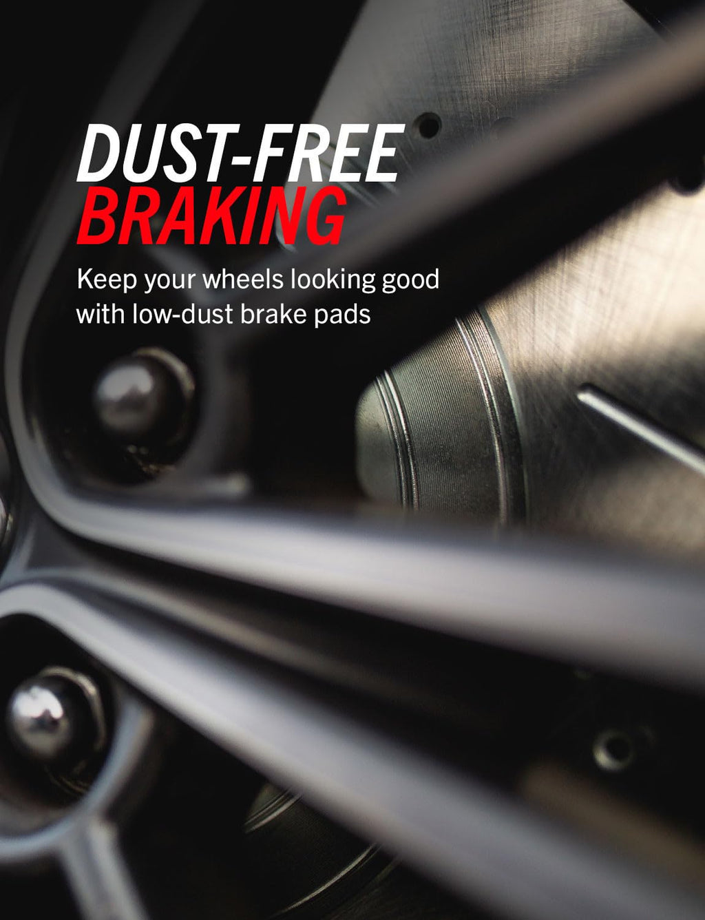 Front & Rear Brake Pad & Rotor Kit S6864