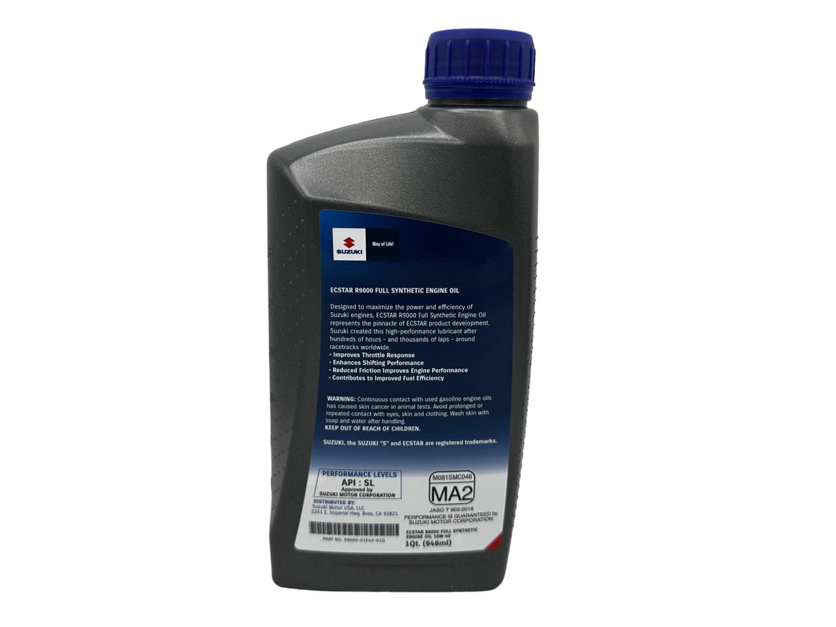 Full Syn Oil Change Kit A688290