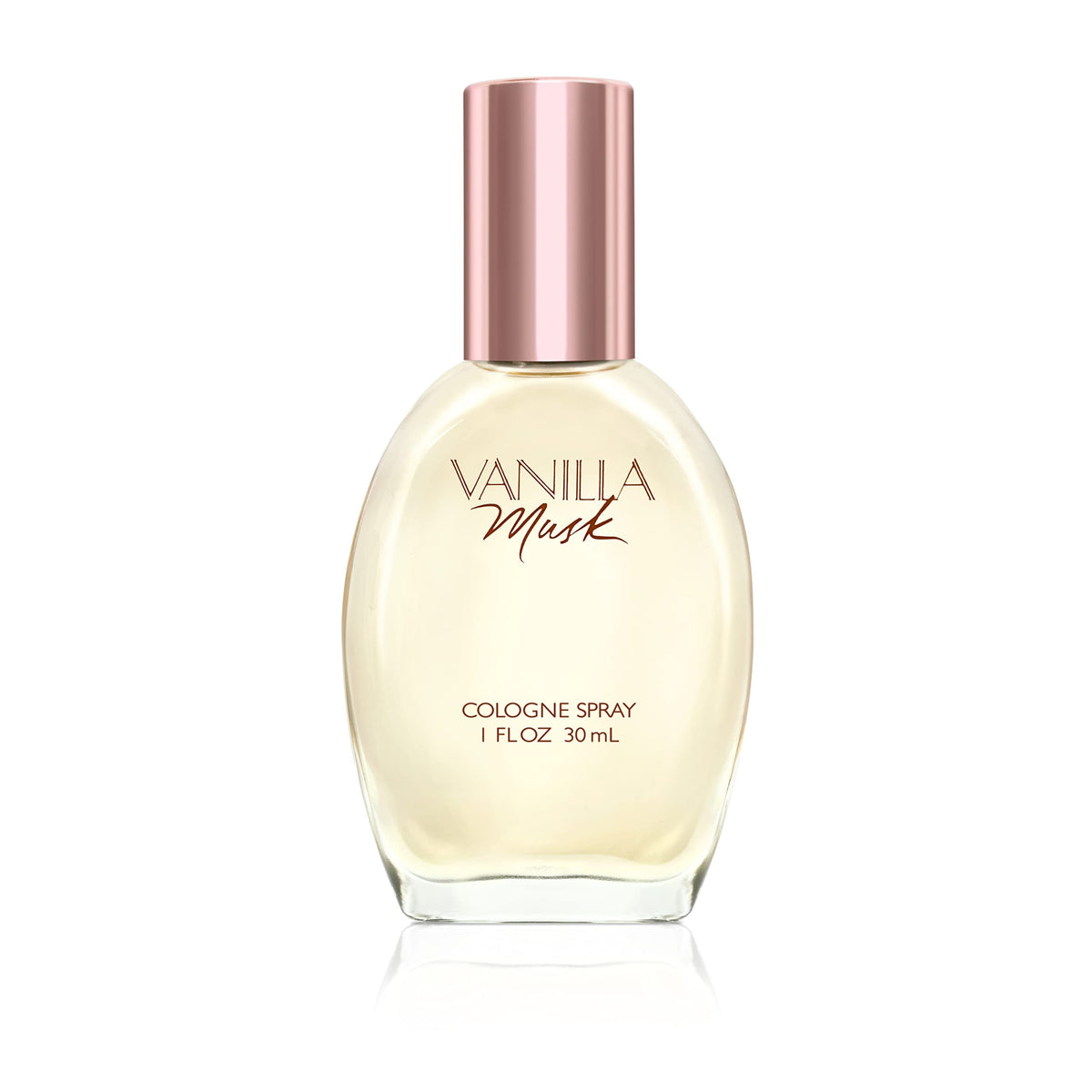 Vanilla Musk Cologne Spray 1 Fl Oz B773