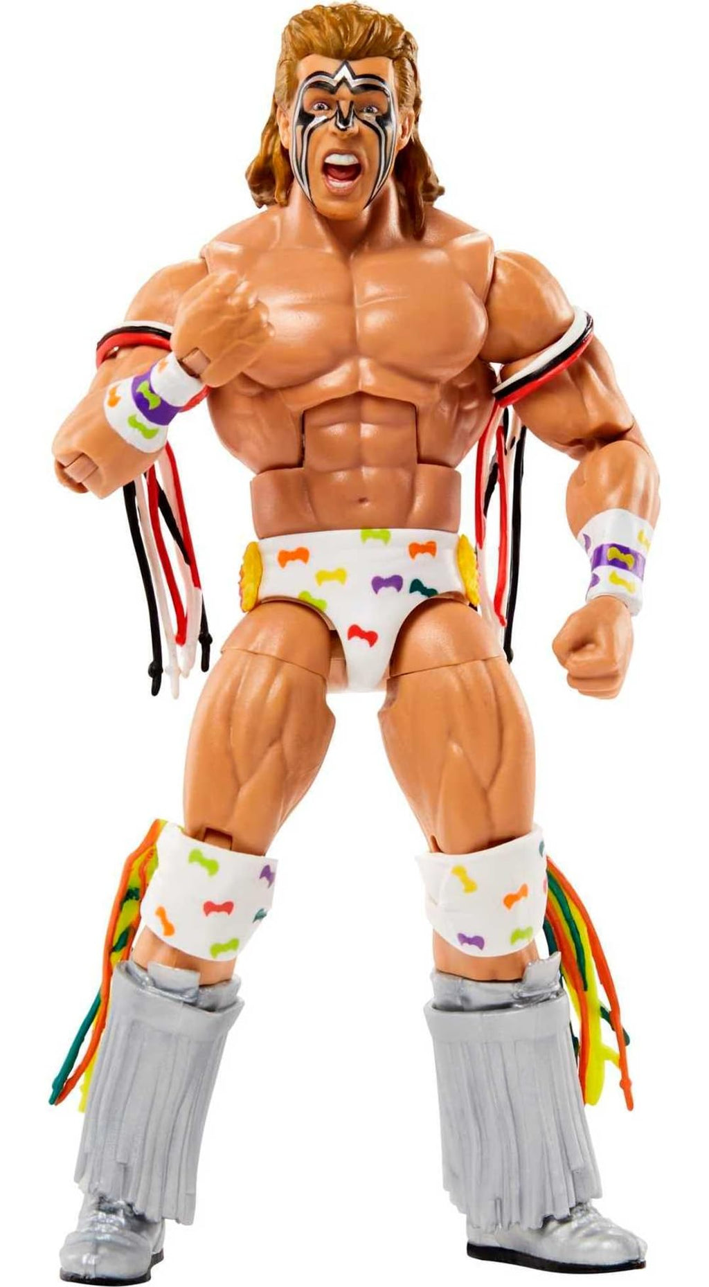 Ultimate Warrior Survivor Series Elite Collection Action Figure U457