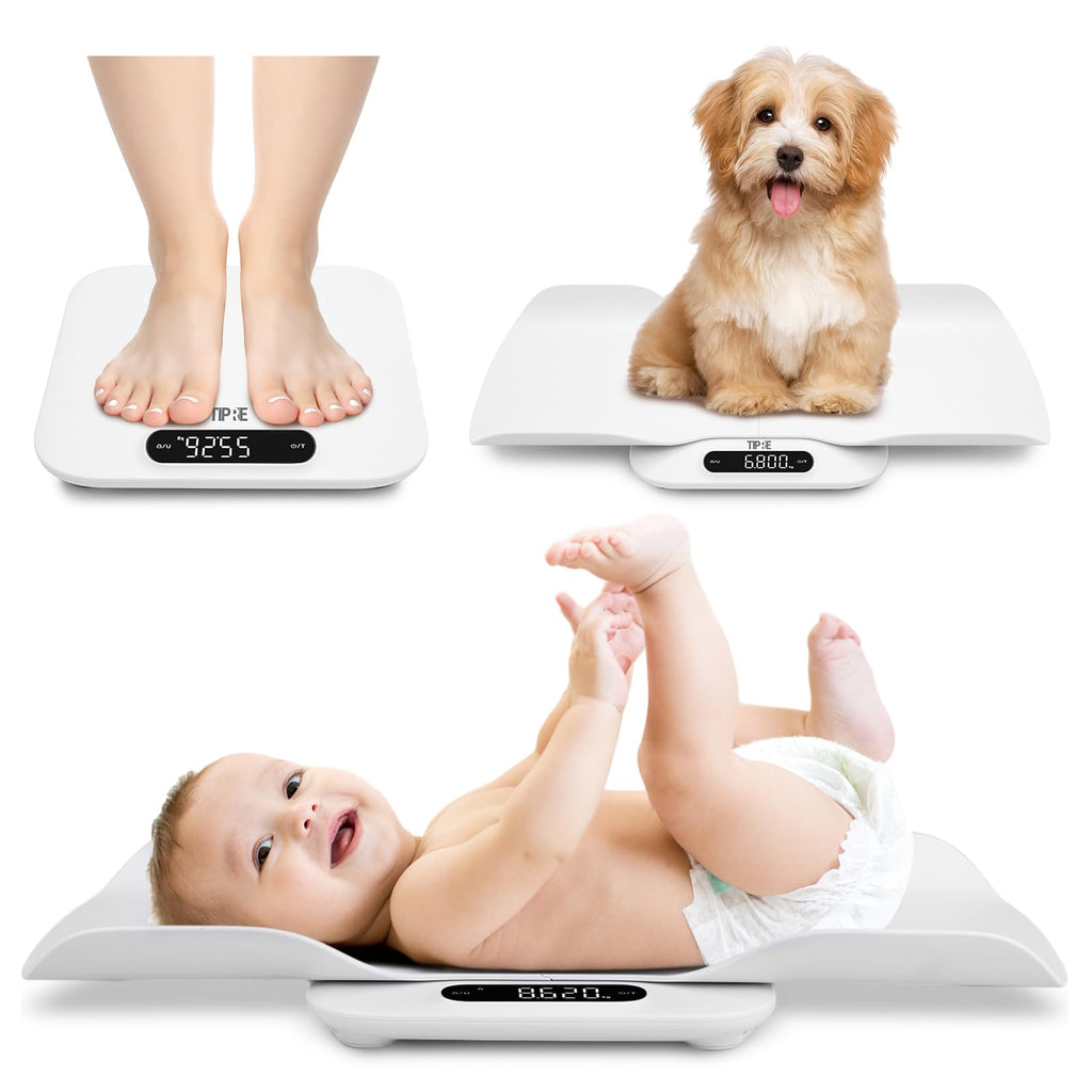 Baby Scale with Detachable Tray, Up to 400lb/180kg M2889