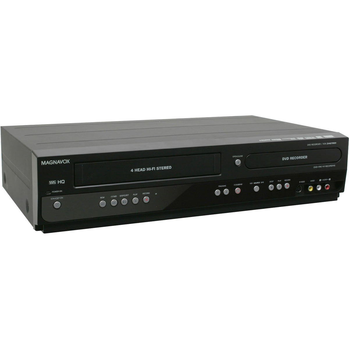 DVD Recorder/VCR Combo, HDMI 1080p Up-Conversion Y9196