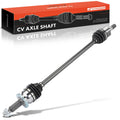 Rear Left CV Axle Shaft Assembly D44761