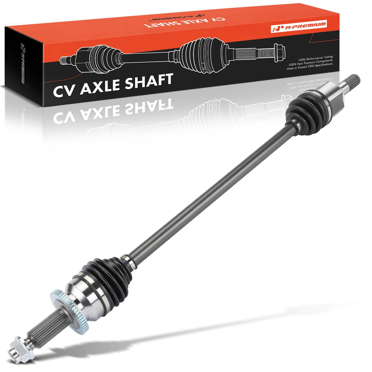Rear Left CV Axle Shaft Assembly D44761