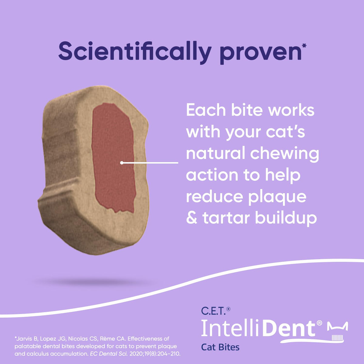 Cat Dental Care K72320