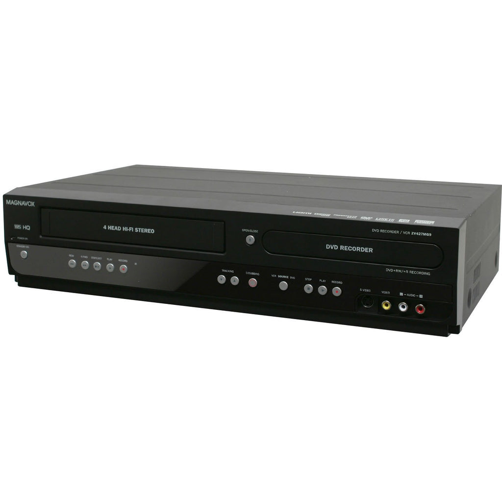 DVD Recorder/VCR Combo, HDMI 1080p Up-Conversion Y9196