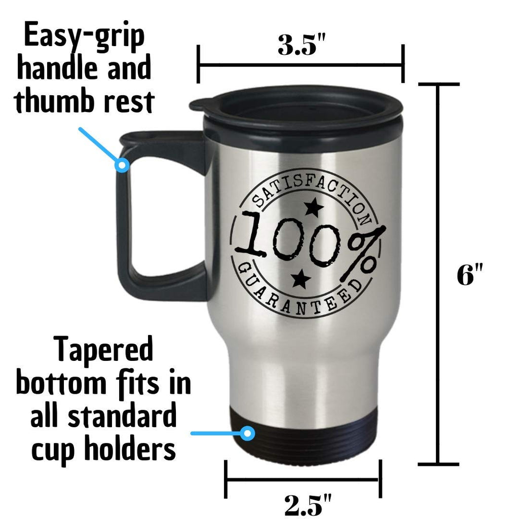 14 Oz Insulated Travel Mug W259413