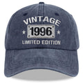 Adjustable Embroidered Baseball Cap E39098
