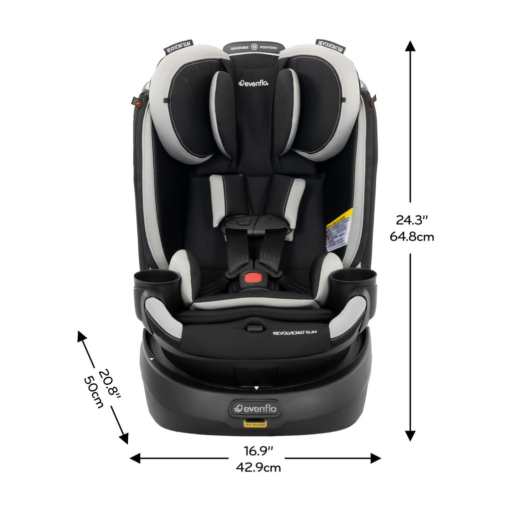 2-in-1 Rotating Car Seat N266957
