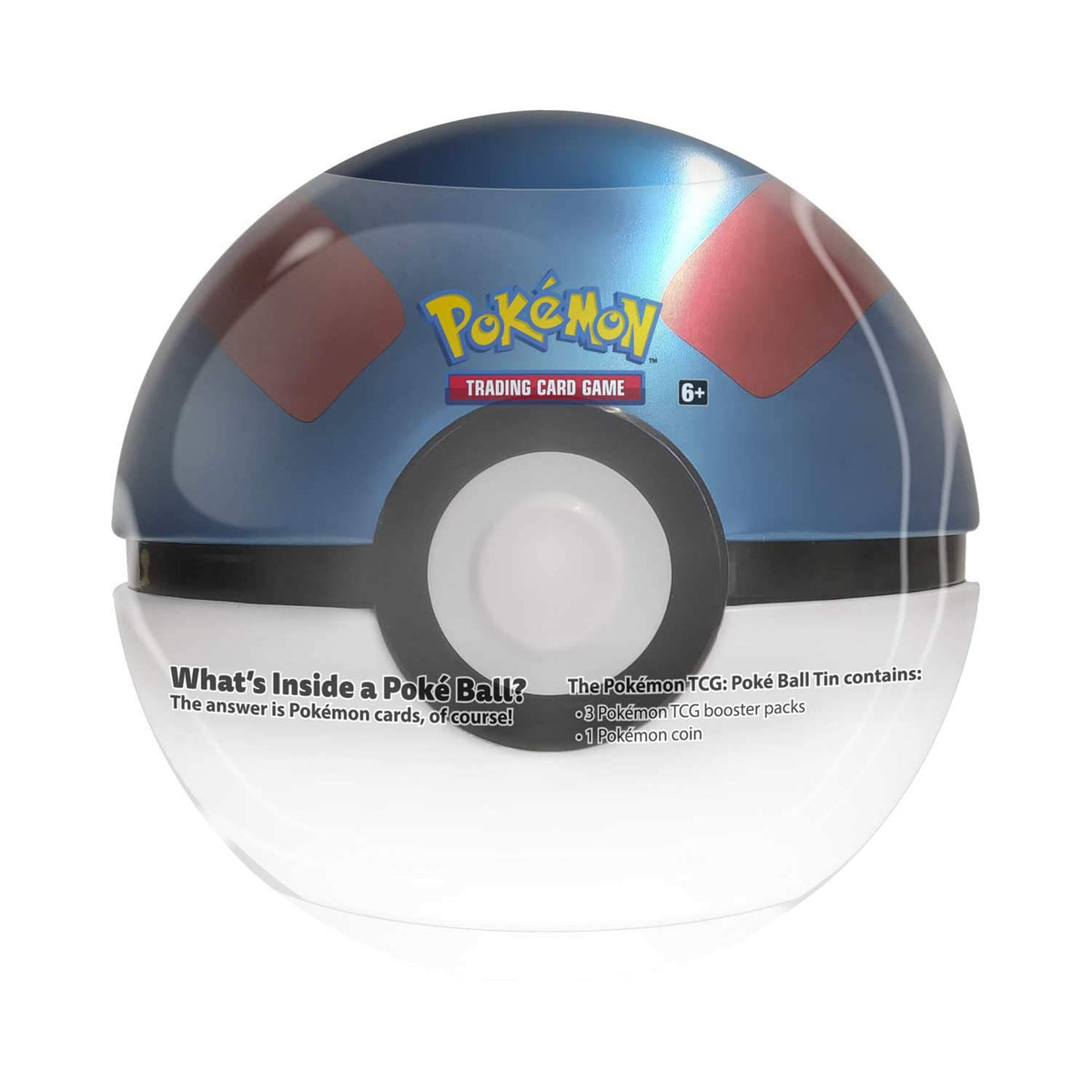 Pokemon TCG 3 Booster Pack with 1 Coin N3297