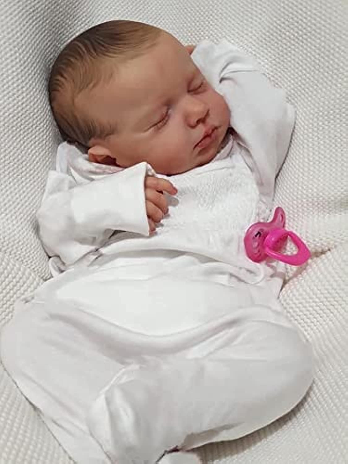 20 Inch Lifelike Reborn Girl Doll U354775
