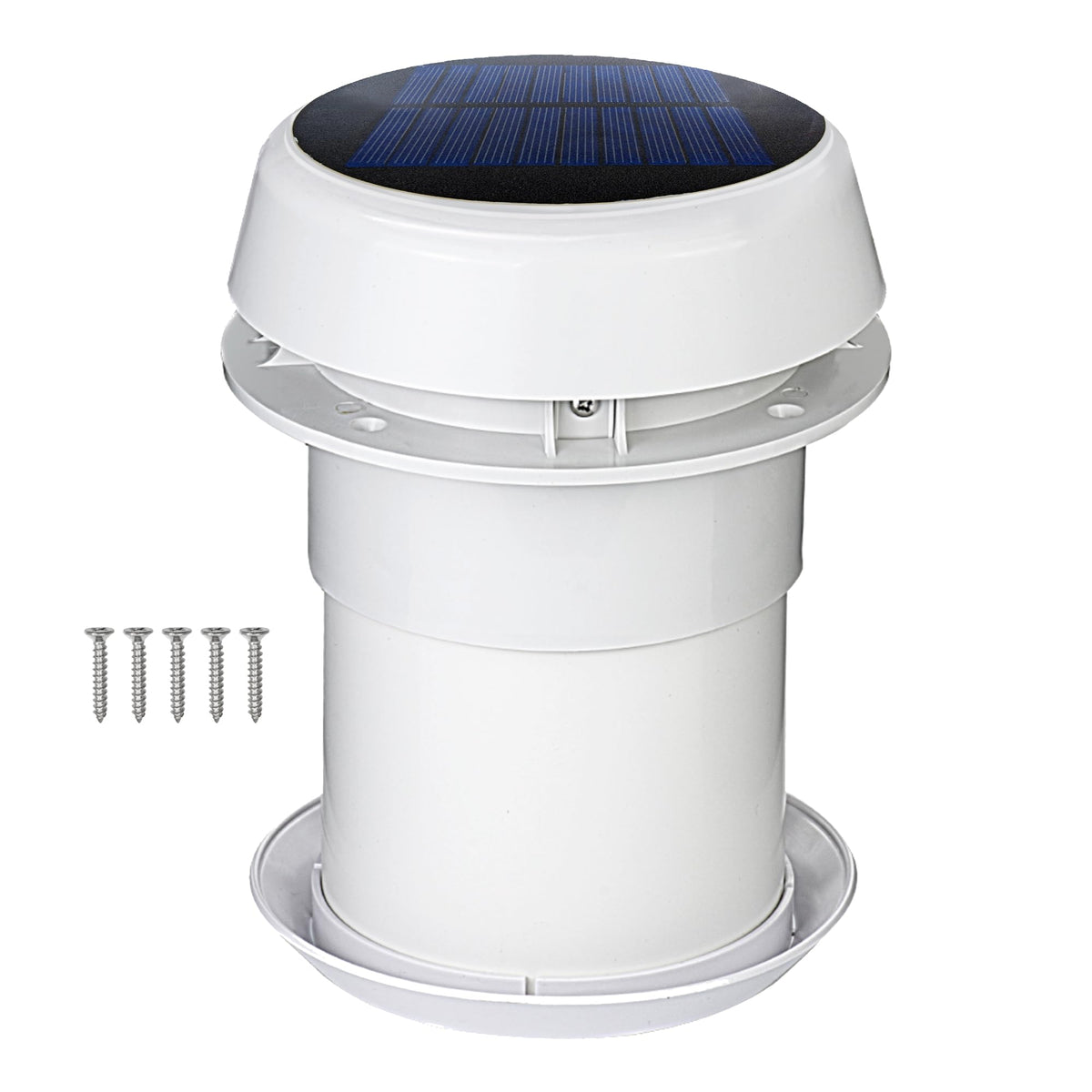 Solar Roof Vent Fan R58215