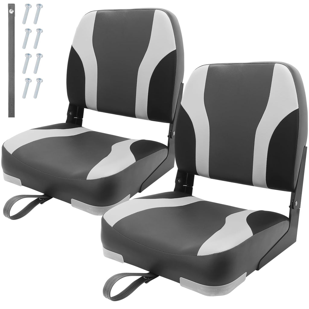 Folding Boat Seat 2 Pack I713