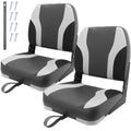 Folding Boat Seat 2 Pack I713