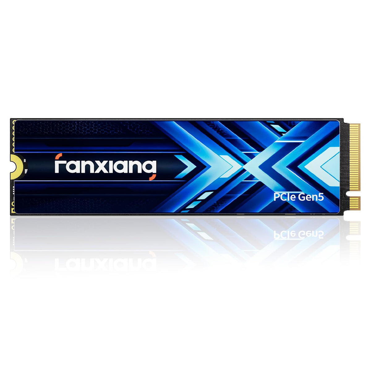 2TB PCIe 5.0 NVMe M.2 SSD A893990