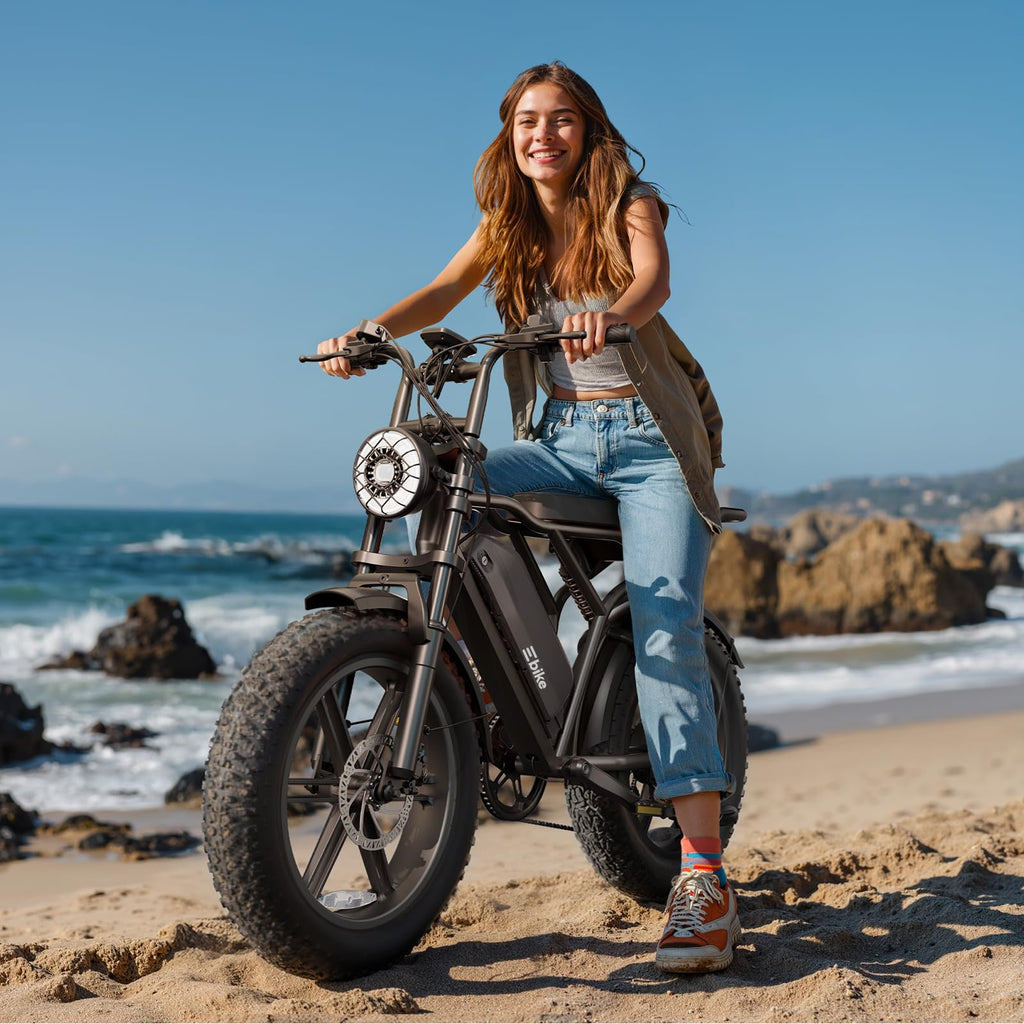 Electric Bike 48V 2000W Motor Y455745